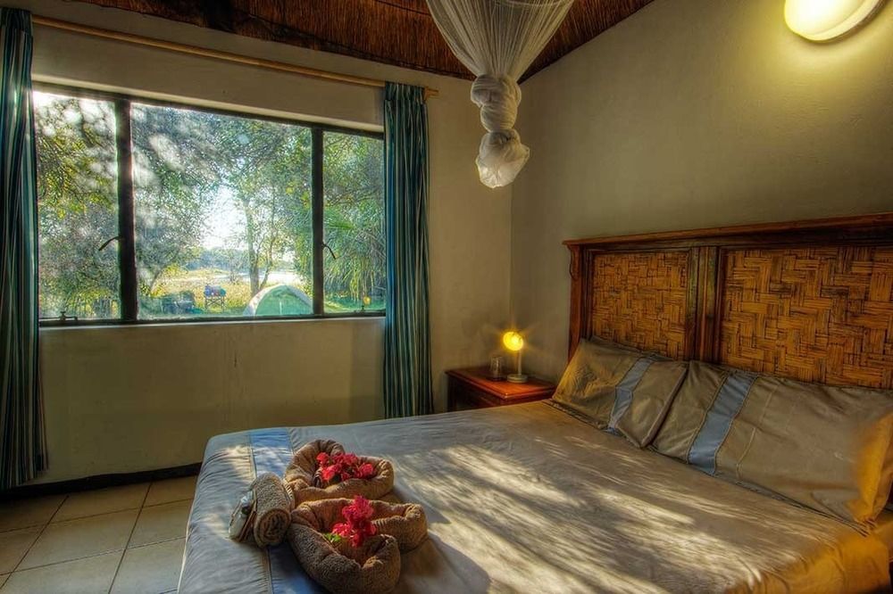 Okavango River Lodge Μαούν Εξωτερικό φωτογραφία