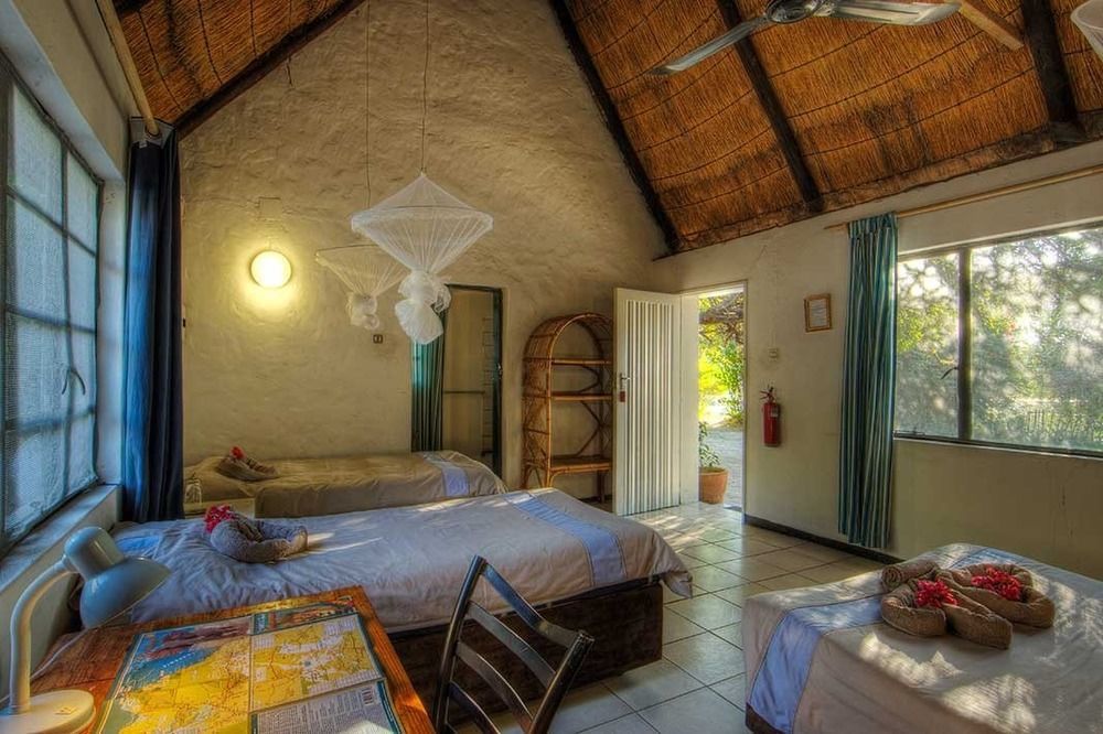 Okavango River Lodge Μαούν Εξωτερικό φωτογραφία