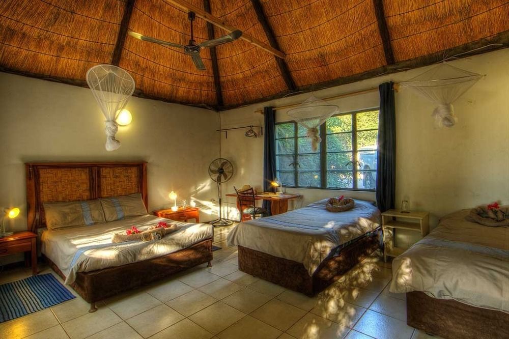 Okavango River Lodge Μαούν Εξωτερικό φωτογραφία