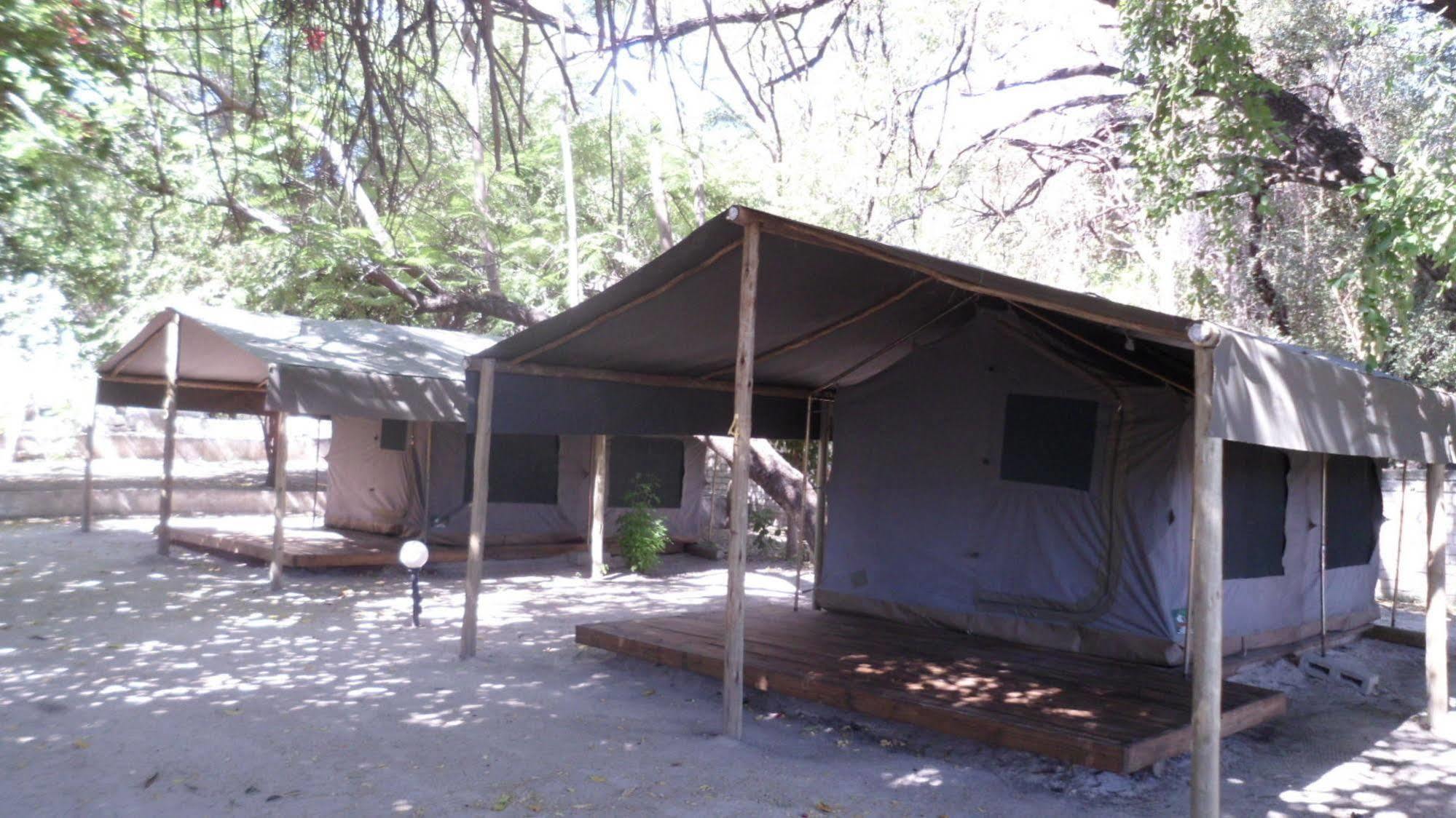 Okavango River Lodge Μαούν Εξωτερικό φωτογραφία